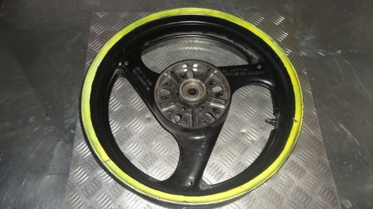 Задний колесный диск GSF400-1