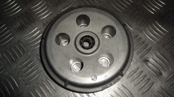 Крышка дисков сцепления ZZR400-1